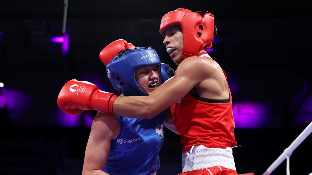 Getty Images / Julia Szeremeta ma za sobą obiecującą walkę