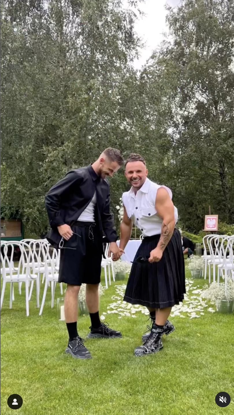 Daniel Józek Kuczaj i Tomasz Nakielski