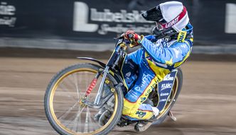 Motor walczy o transfer z... Torunia