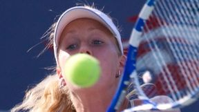 WTA Kuala Lumpur: Jovanovski wyeliminowała Radwańską