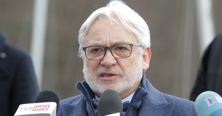 Prof. Wojciech Maksymowicz złożył ważną deklarację. Reakcja Jarosława Sellina
