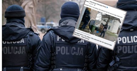 Wynajęli dom matce z dzieckiem. To był błąd. Policja rozkłada ręce