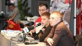 Żużlowy Wieczór w Bydgoszczy - Emil Sajfutdinow/Piotr Januszkiewicz 18.01.2012