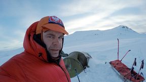 Marcin Gienieczko jako pierwszy Polak ukończył wyścig Yukon River Quest