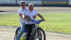 Grzegorz Sawicki tłumaczy swoją decyzję: Odejście z Kolejarza nie jest na zawsze, tylko czasowe, dla czystości sprawy