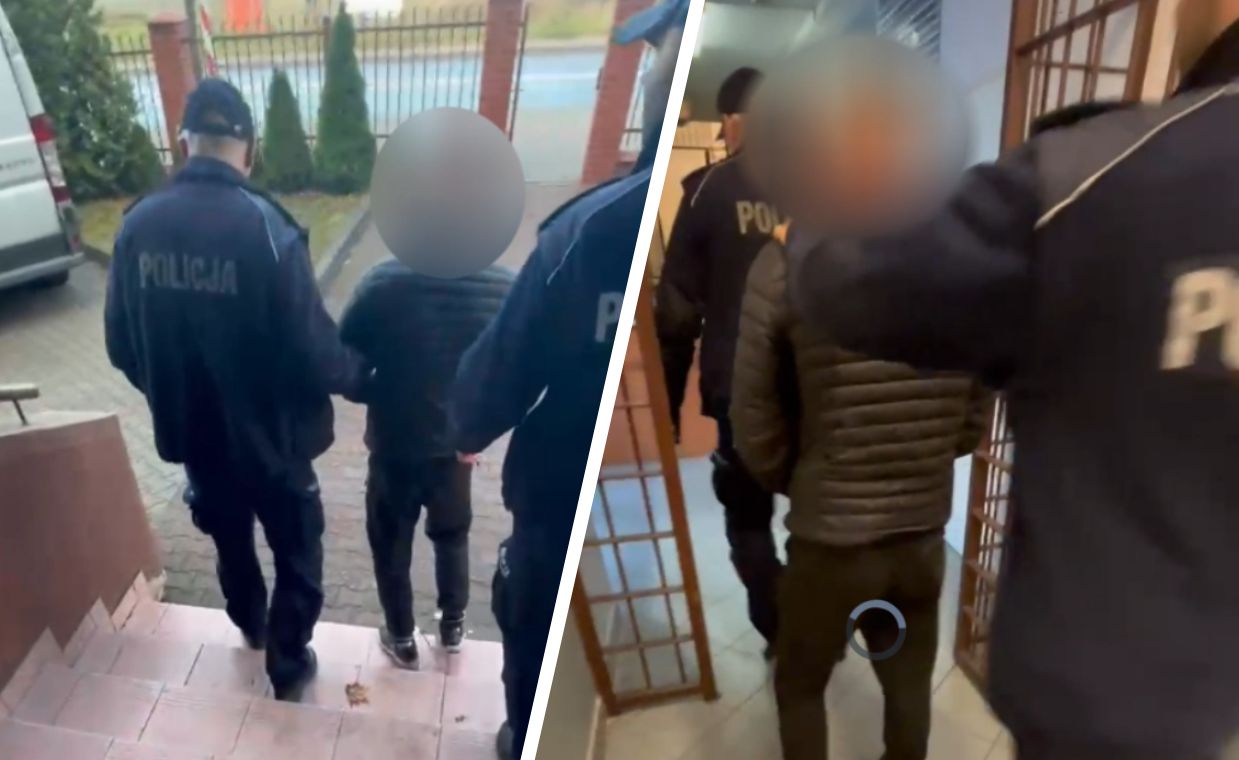 Akt oskarżenia w sprawie brutalnego pozbawienia wolności w Garwolinie