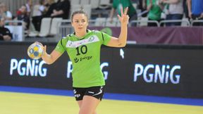 Romana Roszak bez klubu. Piłka Ręczna Koszalin rozwiązała umowę z zawodniczką