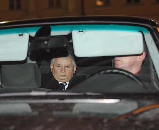 PiS zaprezentował nowy spot z Jarosławem Kaczyńskim