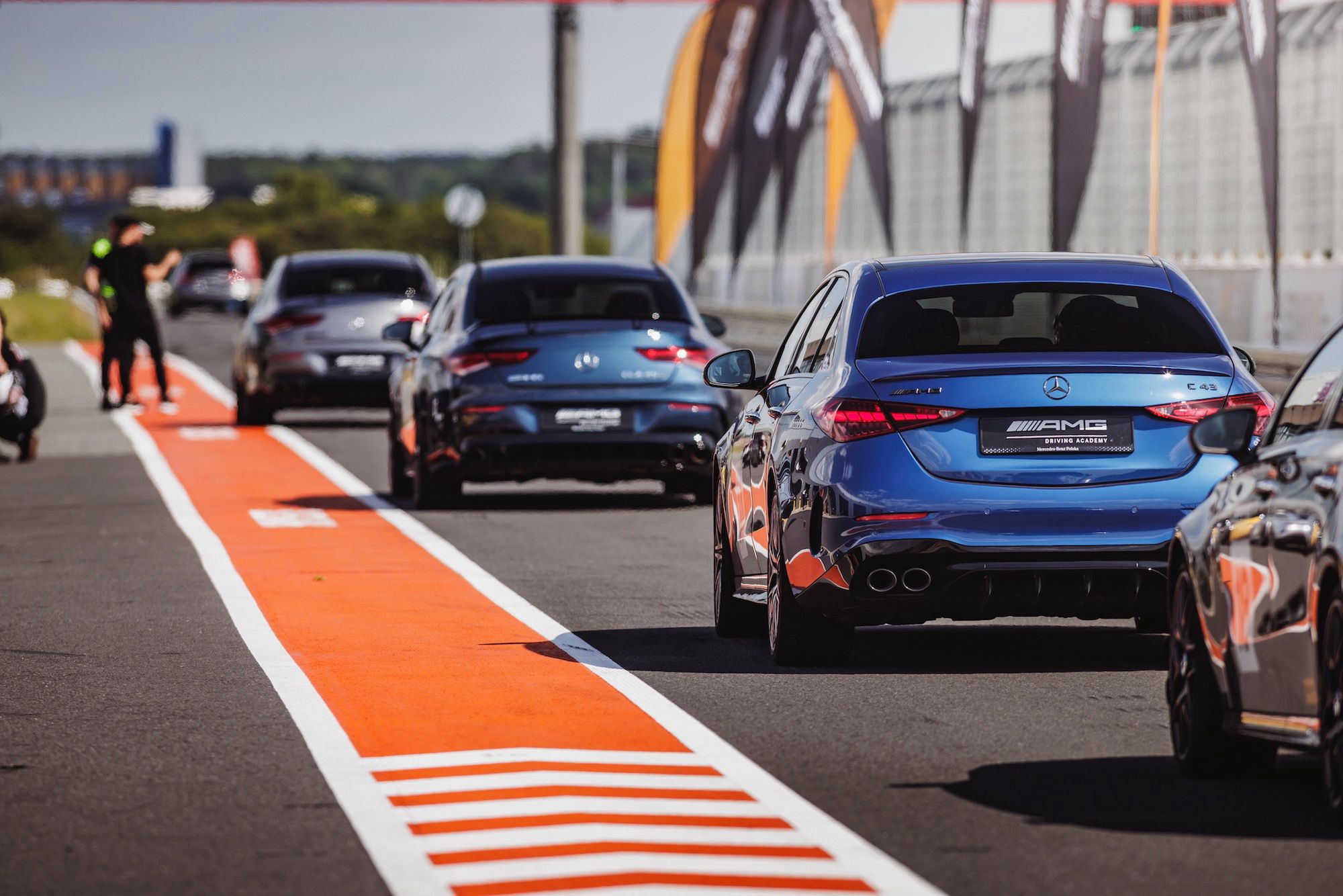 AMG Driving Academy Silesia Ring