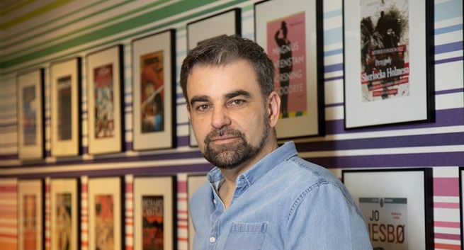 Były szef Audioteki Arkadiusz Seidler rozstaje się ze spółką