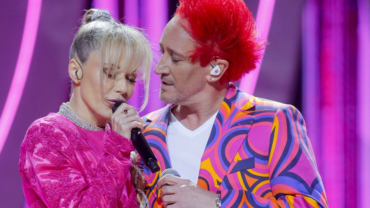 Doda współpracuje z Wiśniewskim. Została jego śnieżynką