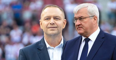 Sybiha ostro o Nawrockim. "Stał się burzycielem"
