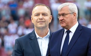 Sybiha ostro o Nawrockim. "Stał się burzycielem"