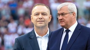 Sybiha ostro o Nawrockim. "Stał się burzycielem"