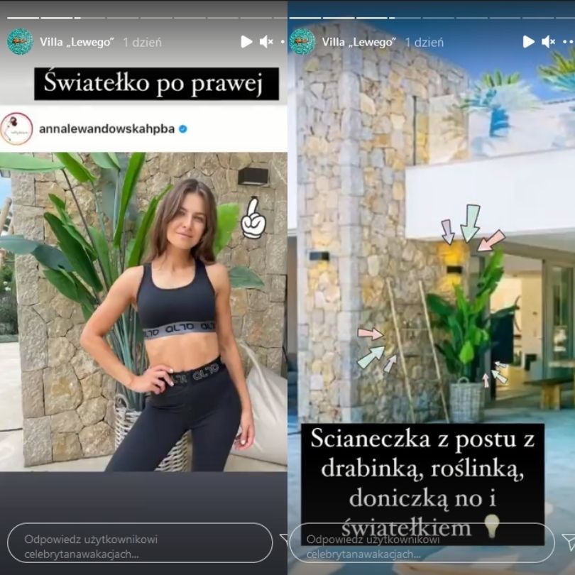 Tak wygląda willa Lewandowskich na Majorce?