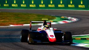 GP3: Artur Janosz sekundę za liderem