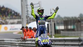 Valentino Rossi w F1? "Fajnie, gdyby Mercedes zadzwonił"