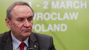 Andrzej Kraśnicki: To wielki cios dla piłki ręcznej