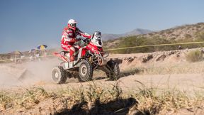 Abu Dhabi Desert Challenge: Polacy utrzymują prowadzenie