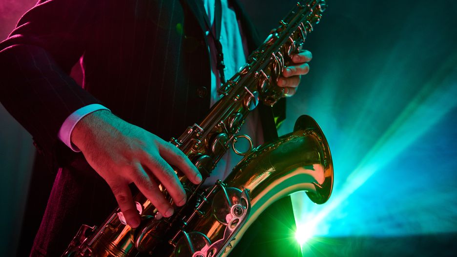 Zdjęcie ilustracyjne. Jazz