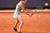 Tenis: Turniej French Open w Paryżu - mecz półfinałowy gry pojedynczej kobiet
