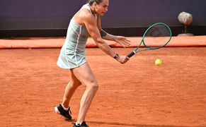 Eurosport 1 Tenis: Turniej French Open w Paryżu - mecz półfinałowy gry pojedynczej kobiet