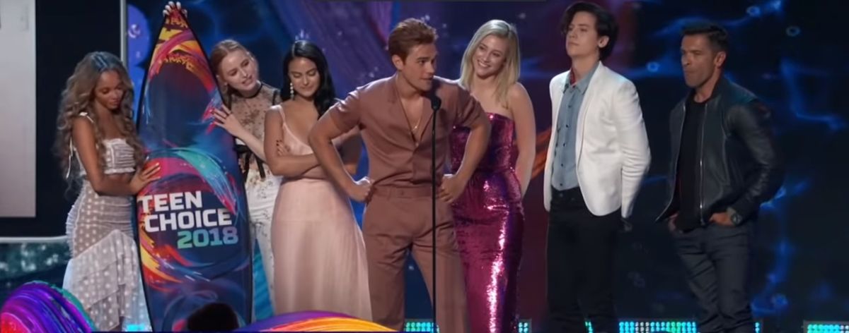 Teen Choice Awards 2018 rozdane!