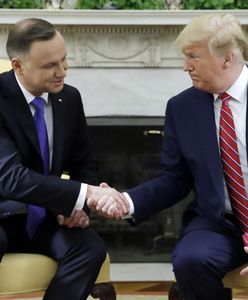 Makowski: "Co z przełożoną wizytą amerykańskiego prezydenta? 'Trump do Polski w tej chwili nie przyleci'" [NEWS]