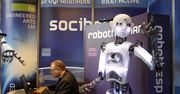 Raport: liczba robotów przekłada się na konkurencyjność gospodarki