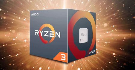 Ryzen 3 3100 i 3300X - AMD zapowiada tanie procesory do gier. Intel zagrożony?