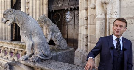 Macron broni uznania Palestyny. Nowa strategia Francji