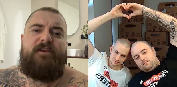 Bedoes OSTRO o zamieszaniu wokół funduszy na Cancer Fighters: "Jeśli ktoś zabierze chociaż 5 groszy, to URWĘ MU JAJA. Każda złotówka idzie na dzieciaki"