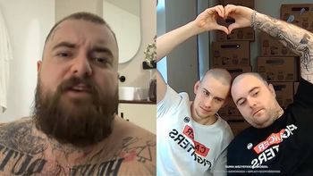 Bedoes OSTRO o zamieszaniu wokół funduszy na Cancer Fighters: "Jeśli ktoś zabierze chociaż 5 groszy, to URWĘ MU JAJA. Każda złotówka idzie na dzieciaki"