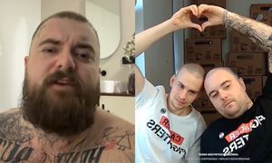Bedoes OSTRO o zamieszaniu wokół funduszy na Cancer Fighters: "Jeśli ktoś zabierze chociaż 5 groszy, to URWĘ MU JAJA. Każda złotówka idzie na dzieciaki"
