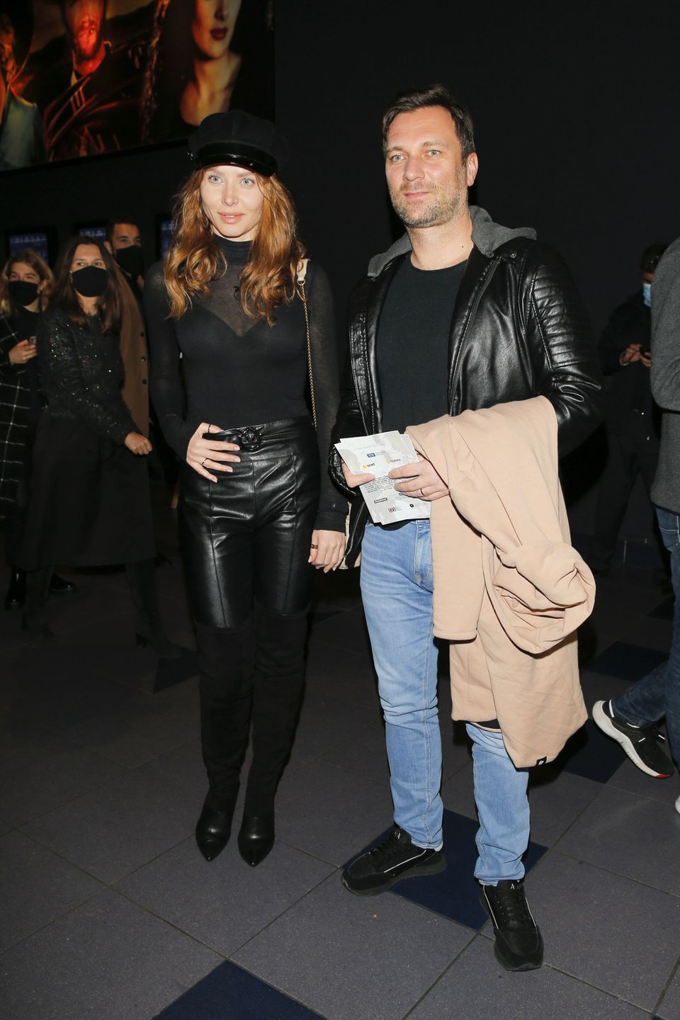 Agata Załęcka, Jakub Kwiatkowski
