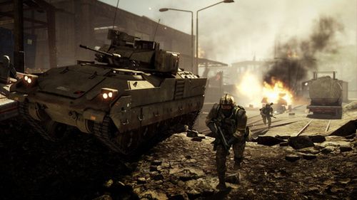 Garść statystyk z dema Bad Company 2