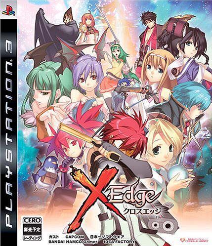 Cross Edge wyjdzie poza Japonią - fajnie?