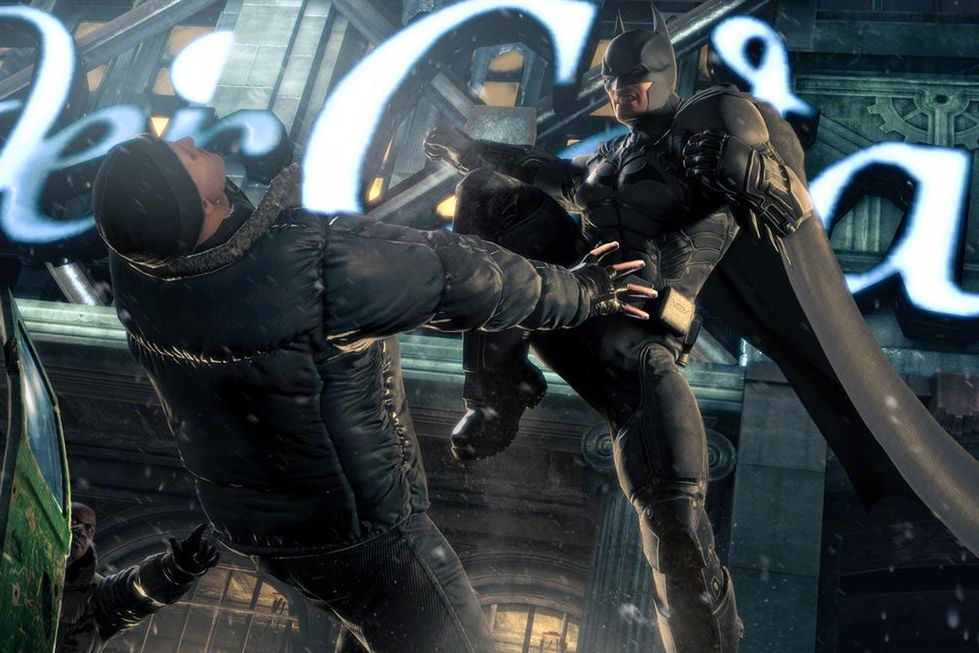 Nowy zwiastun Batman: Arkham Origins — Nowhere to Run