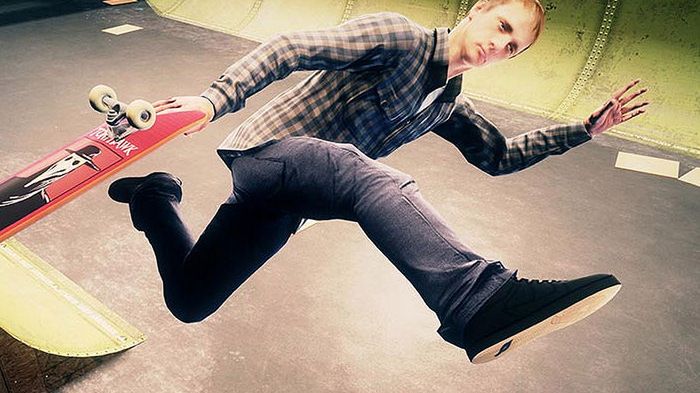 Tony Hawk Pro Skater 5 / fot. Game Informer