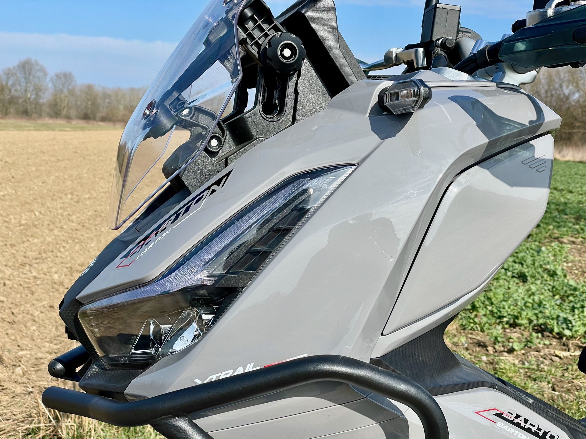 Barton X-Trail