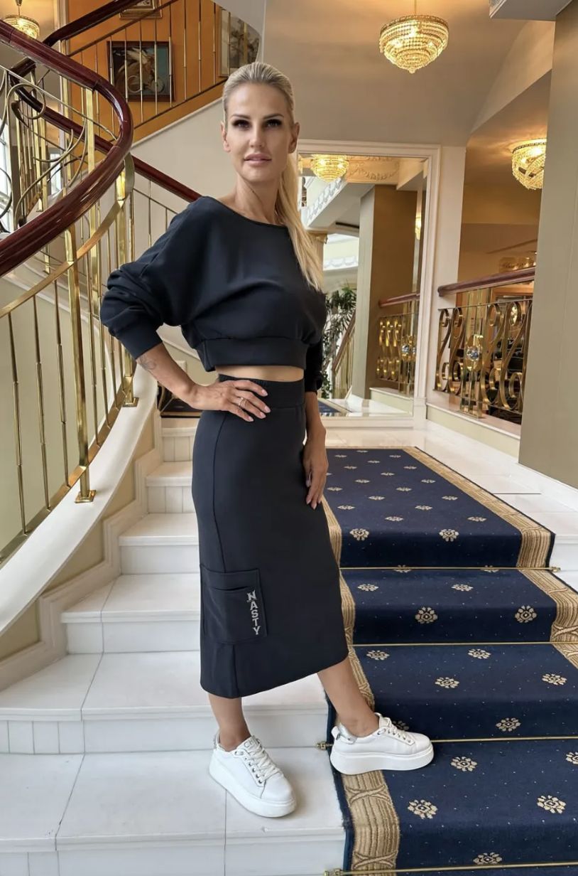 Dominika Tajner po metamorfozie
