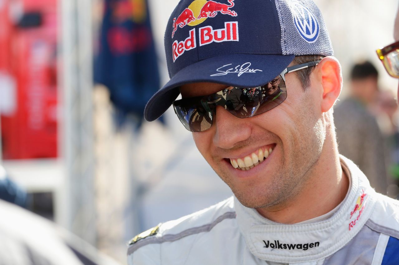 Sébastien Ogier chce podwyżki od Volkswagena