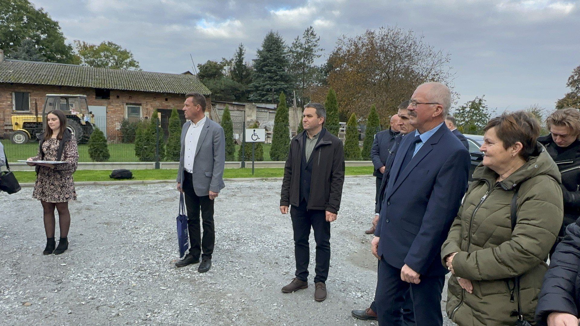 Oficjalne otwarcie żłobka w Wicherniku