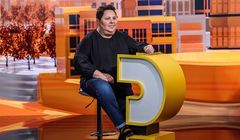 Nowy teleturniej Doroty Wellman ogląda 387 tys. widzów