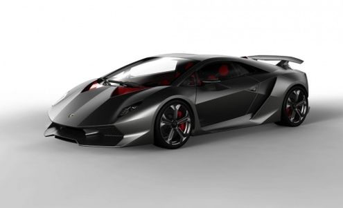 Limitowana produkcja Lamborghini Sesto Elemento?