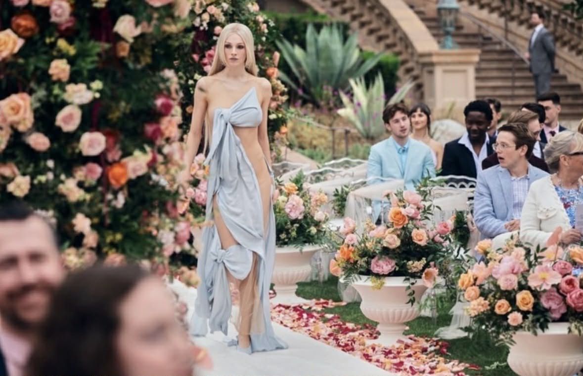 Tak styliści "Euforii" wystroili bohaterki serialu na ślub