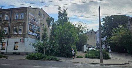 Przy ul. Lubartowskiej stanie prywatny akademik. Inwestor złożył wniosek o wydanie pozwolenia na budowę