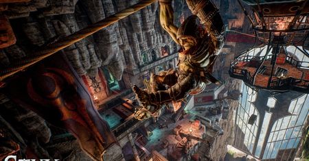 Nowy zwiastun przypomina o dobrych ocenach Styx: Shards of Darkness