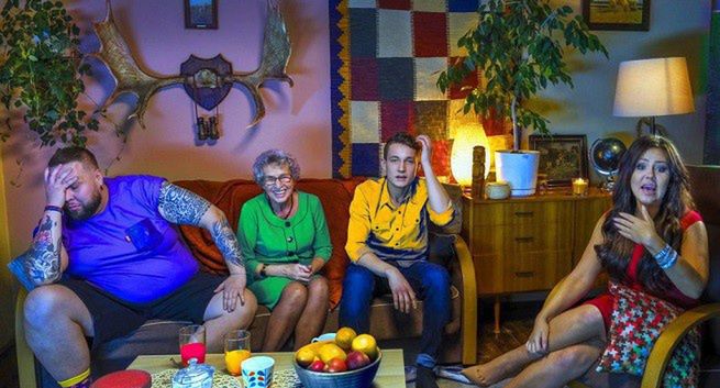 „Gogglebox” hitem TTV. Program zyskał 158 tys. widzów
