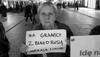 Nie żyje Danuta Zakurzewska. "Najwytrwalsza aktywistka z Torunia"